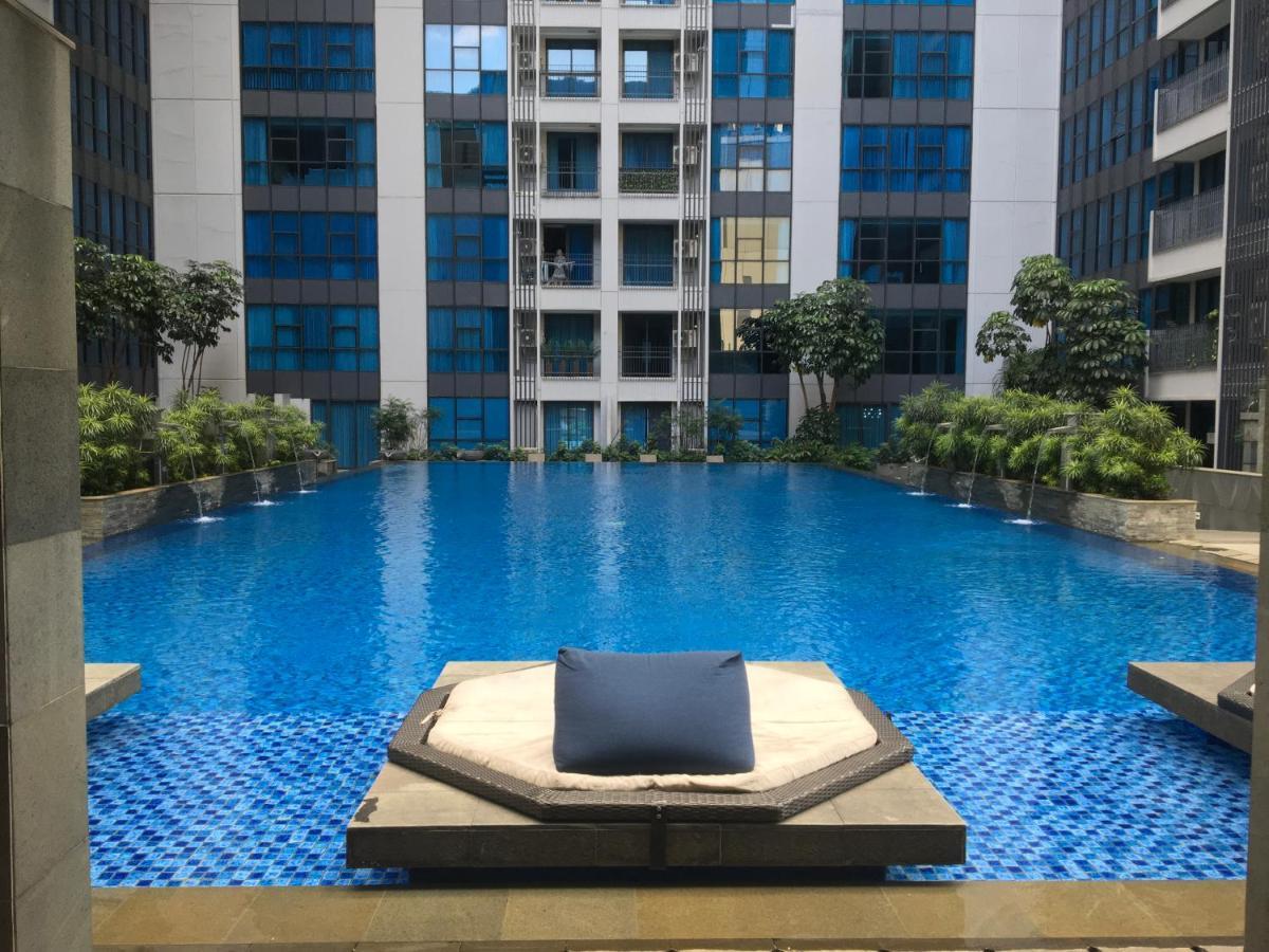 Appartement Luxury 2 Bedroom At Casa Grande - Kasablanka Mall Jakarta
