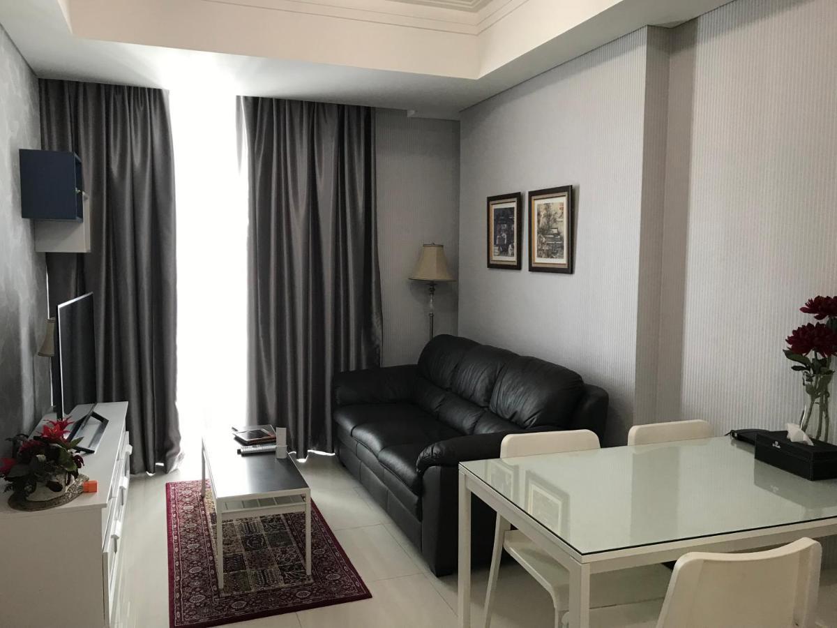 Luxury 2 Bedroom At Casa Grande - Kasablanka Mall Jakarta