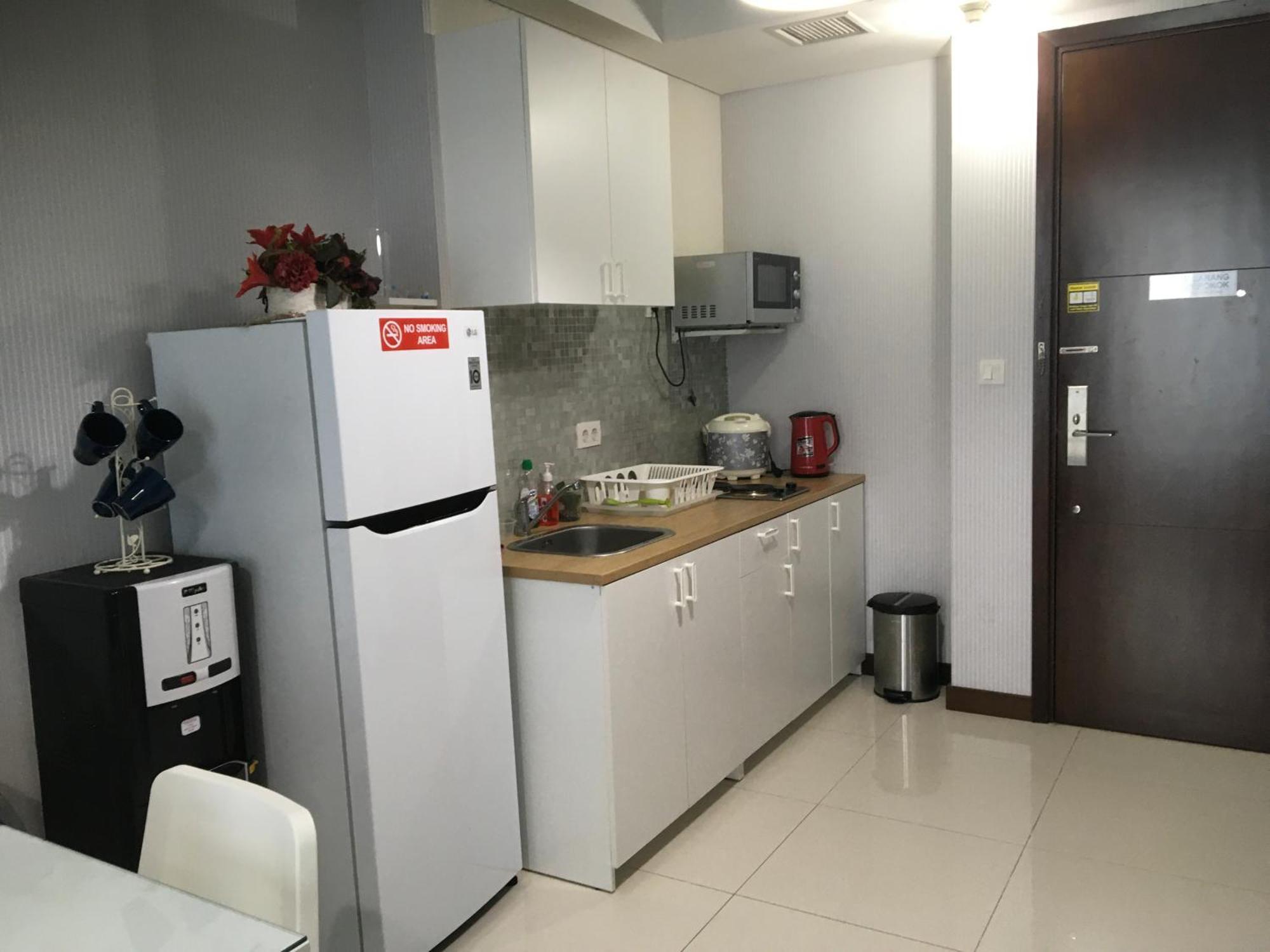 Luxury 2 Bedroom At Casa Grande - Kasablanka Mall *