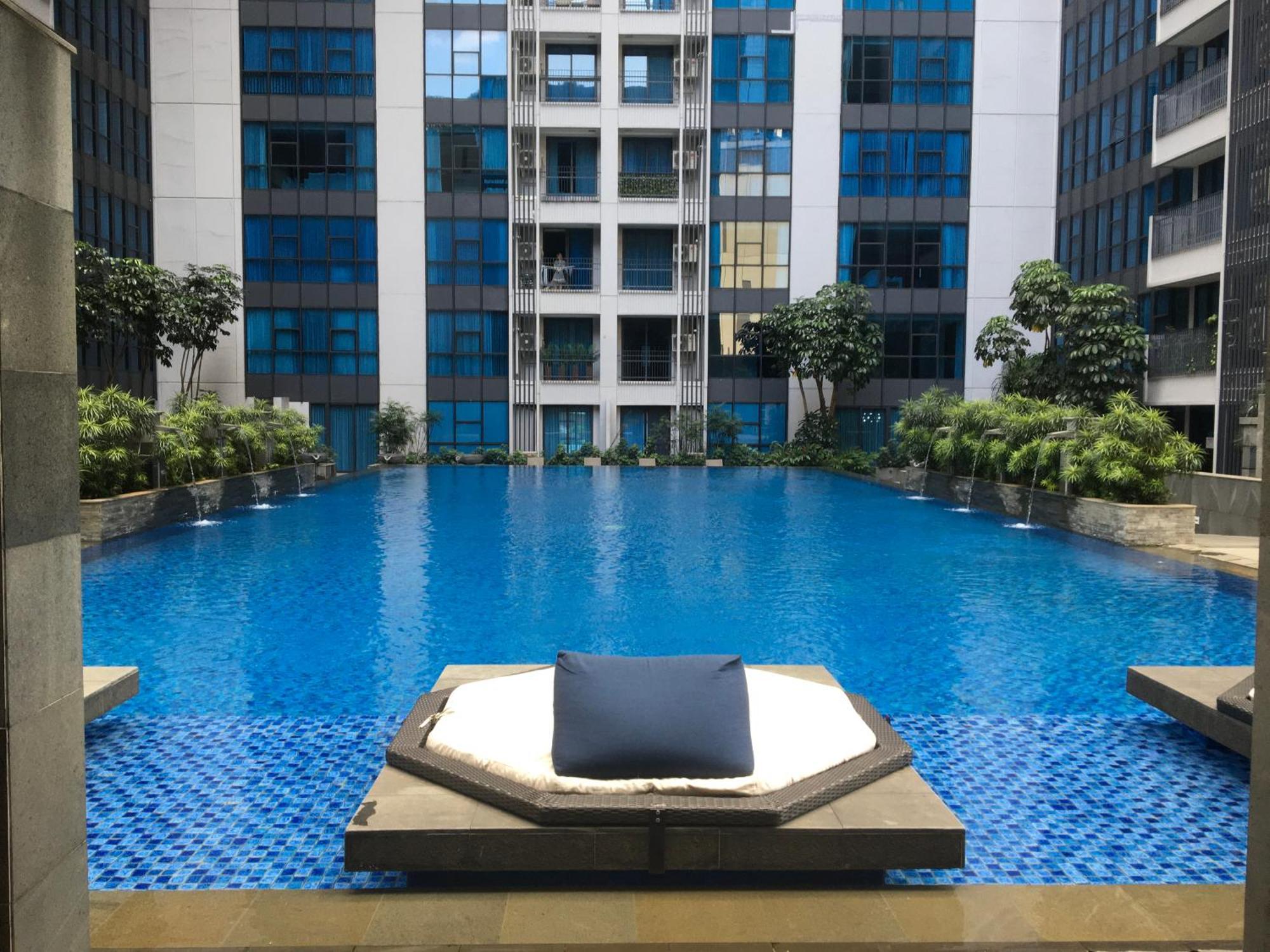 Luxury 2 Bedroom At Casa Grande - Kasablanka Mall Jakarta