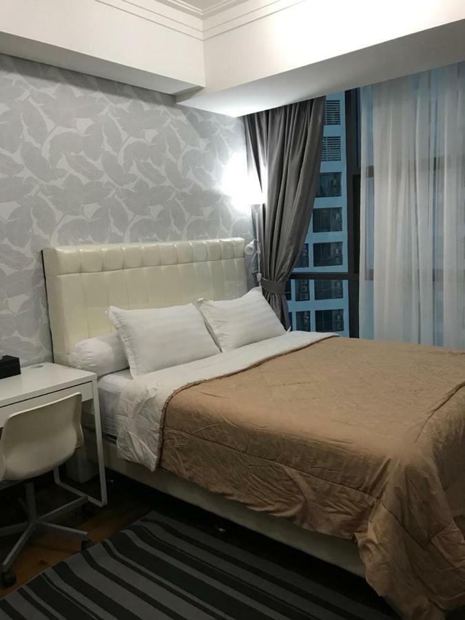 Appartement Luxury 2 Bedroom At Casa Grande - Kasablanka Mall Jakarta