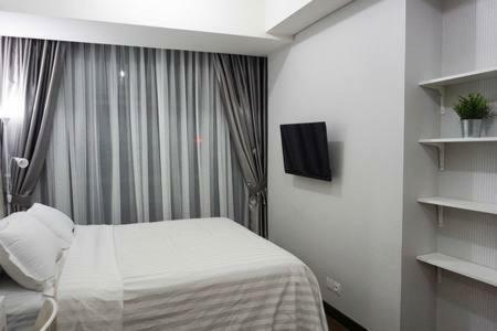 Appartement Luxury 2 Bedroom At Casa Grande - Kasablanka Mall Jakarta